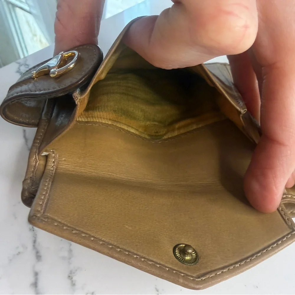Gucci vintage bi